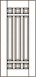 Филенчатая панель