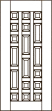 Филенчатая панель